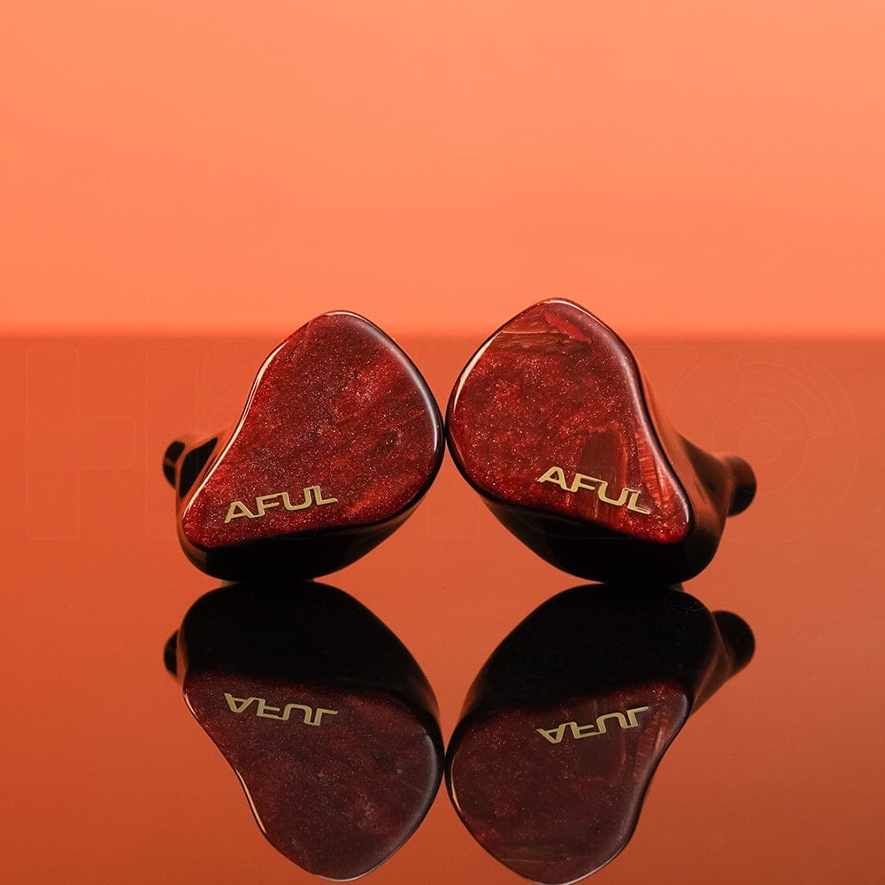 AFUL DAWN-X 1DD+8BA+4EST+1BC Drivers IEMs AFUL 