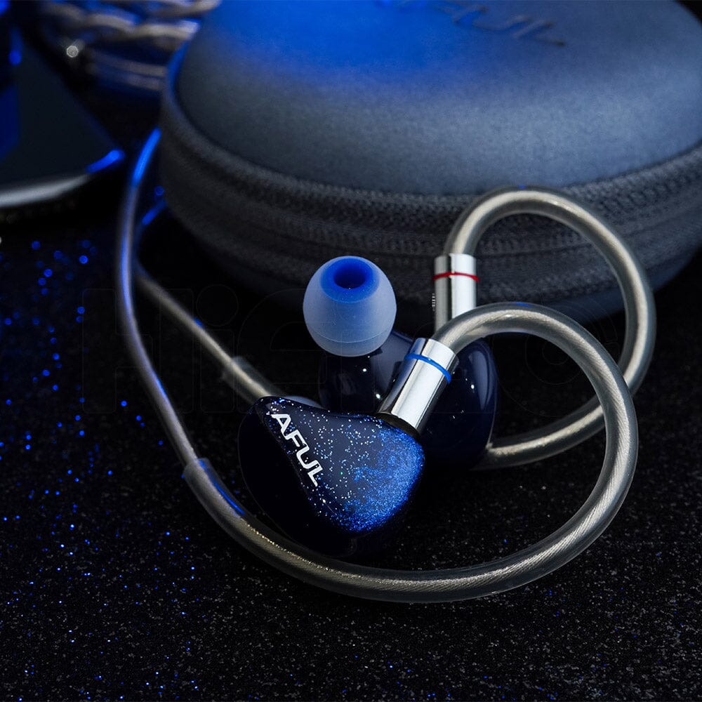 AFUL Explorer 1DD+2BA Hybrid In-Ear Monitors HiFiGo 