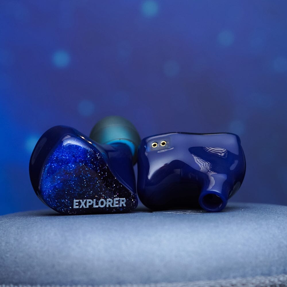 AFUL Explorer 1DD+2BA Hybrid In-Ear Monitors