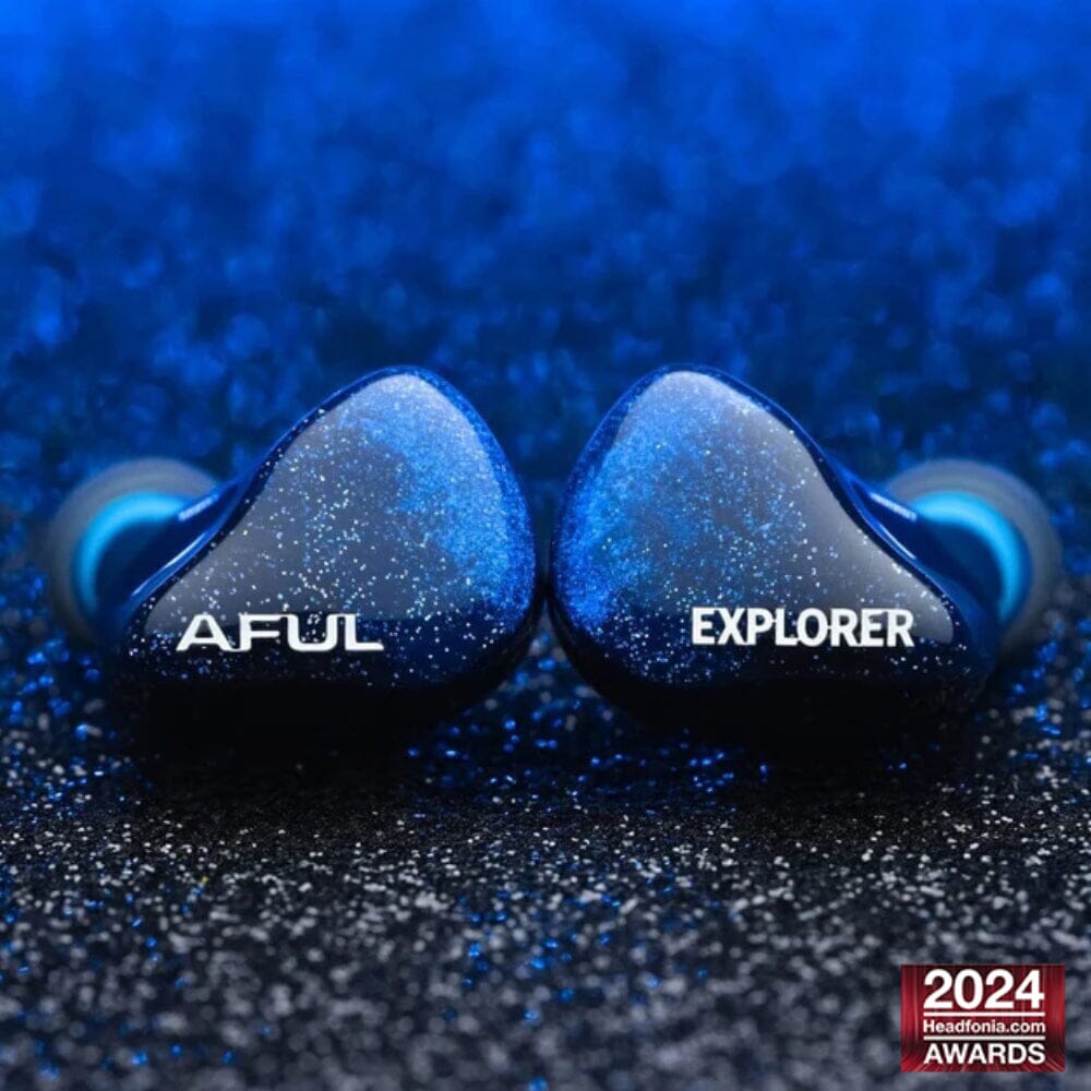 AFUL Explorer 1DD+2BA Hybrid In-Ear Monitors HiFiGo Explorer-3.5mm 