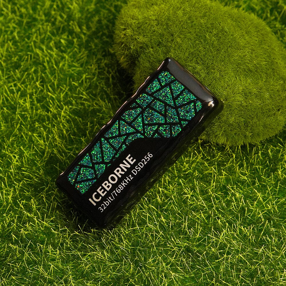 AFUL ICEBORNE CS43198*2 Player-Class Portable AMP & DAC HiFiGo ICEBORNE Type C 