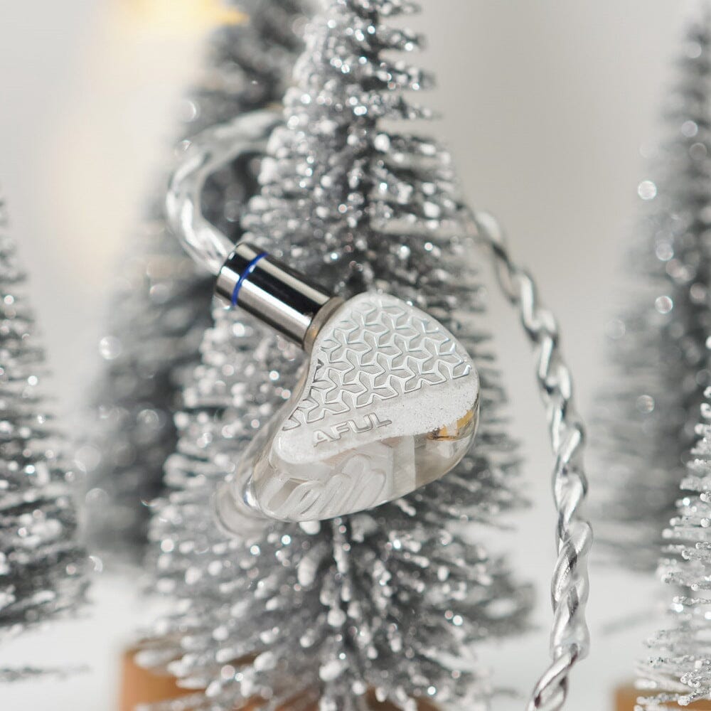 AFUL MagicOne Single BA Driver IEMs