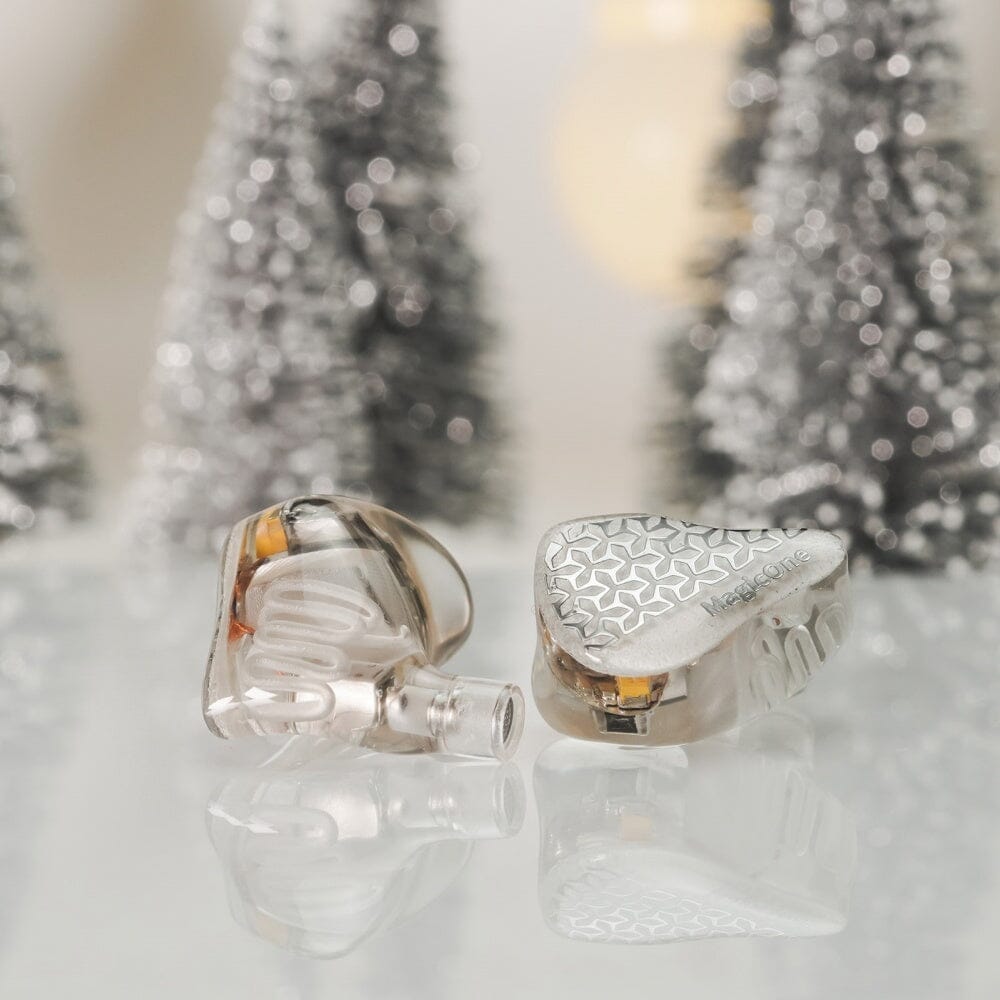 AFUL MagicOne Single BA Driver IEMs HiFiGo 