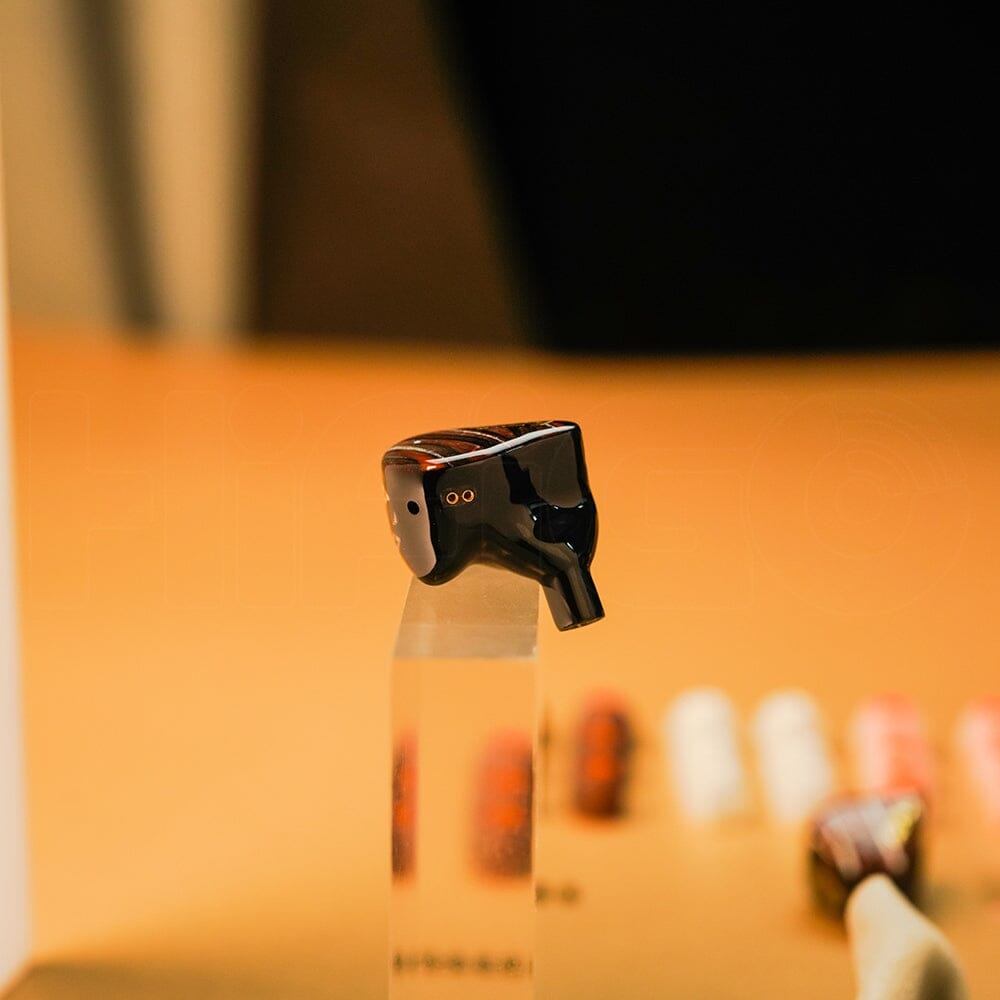 AFUL Performer 8S 1DD + 6BA + 1 Passive Radiator + 1 Micro Planar Drivers IEMs AFUL 