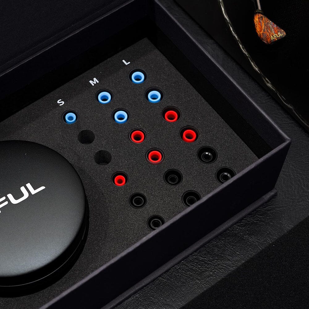 AFUL Performer5 / Performer 5 1DD + 4BA IEMs Earphone HiFiGo 