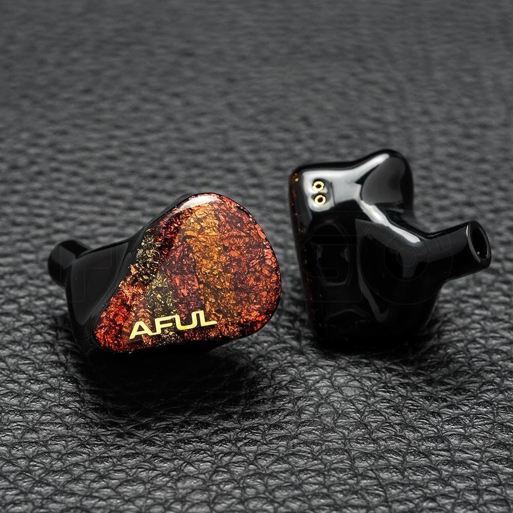 AFUL Performer8 / Performer 8 1DD+7BA Hybrid IEMs Earphone HiFiGo 