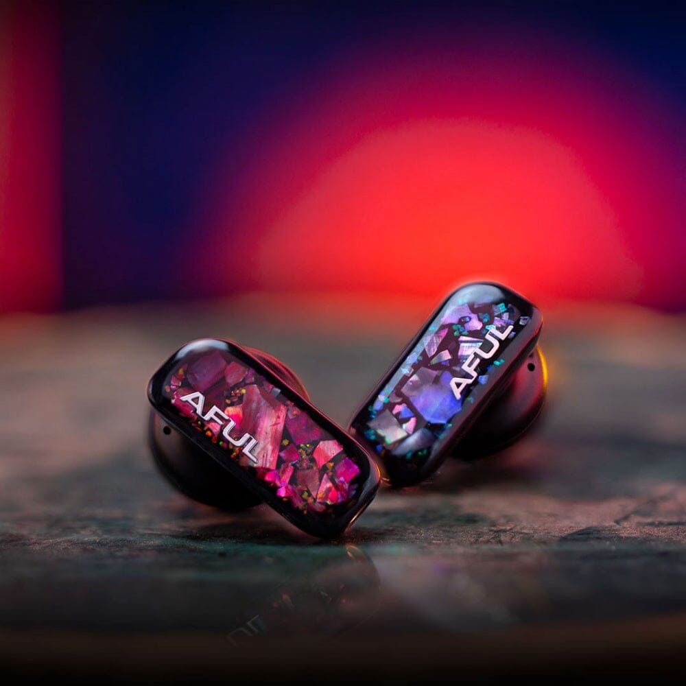 AFUL PolarNight 15.4mm Dynamic Driver Earbuds HiFiGo 