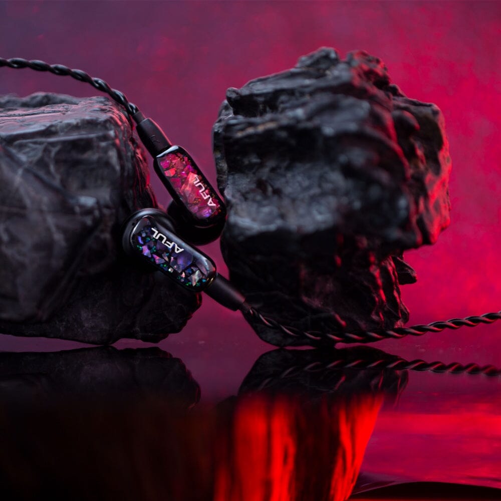 AFUL PolarNight / Polar Night 15.4mm Dynamic Driver Earbuds