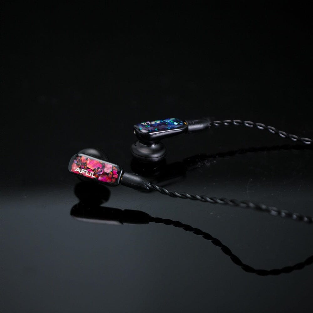 AFUL PolarNight Open-Back Acoustic Earbuds HiFiGo 