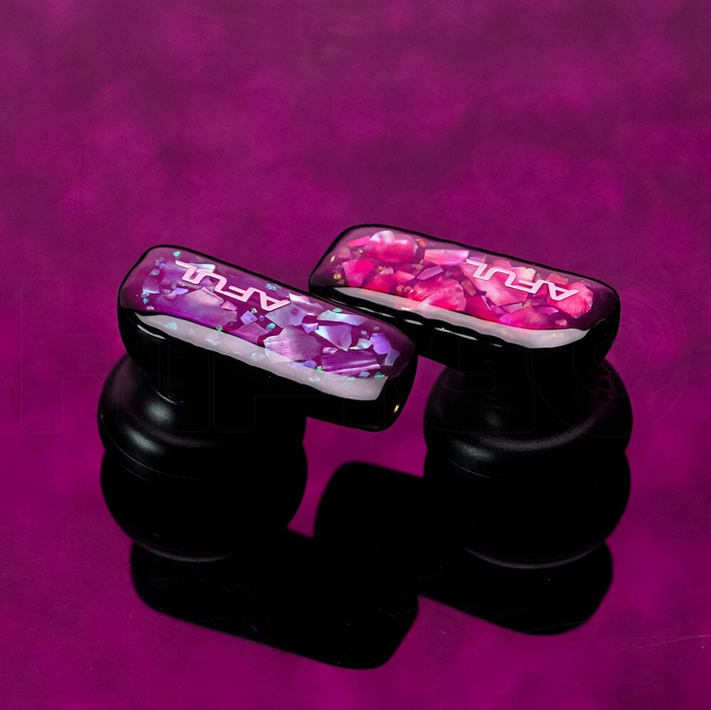 AFUL PolarNight / Polar Night 15.4mm Dynamic Driver Earbuds HiFiGo 