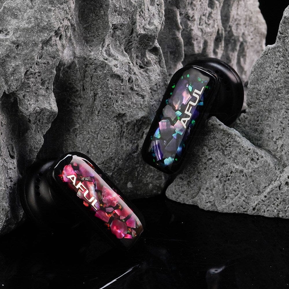 AFUL PolarNight / Polar Night 15.4mm Dynamic Driver Earbuds HiFiGo 