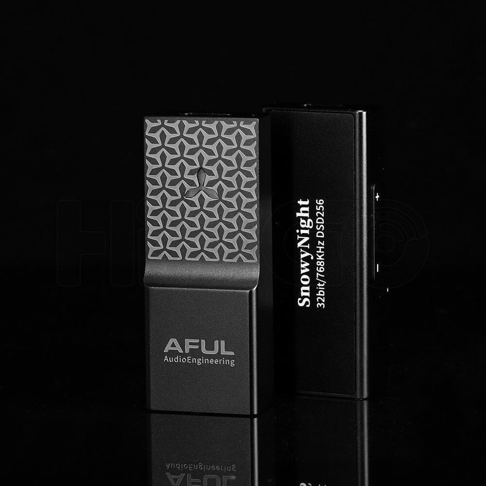 AFUL SnowyNight Dual CS43198 USB Lossless Stable Transmission