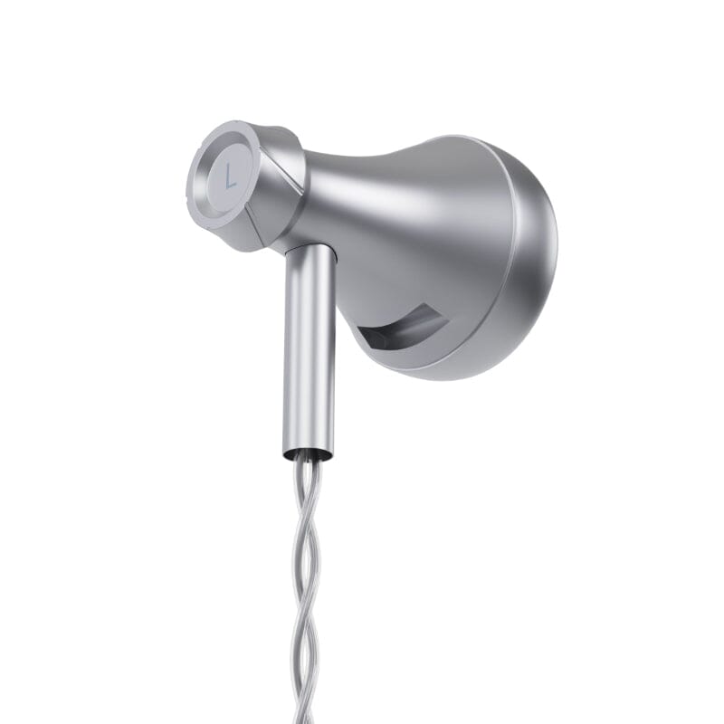 AOSHIDA E60 14.2mm Dynamic Driver Flat Earbuds HiFiGo 