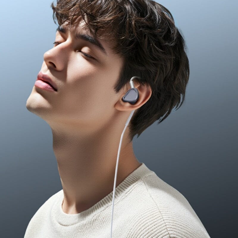 Astrotec Archimedes Planar Magnetic Driver In-Ear Earphone HiFiGo 