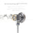 Astrotec Lyra Clover/Lyra Clover Limited Flagship Flat Headset Hifi Wired Earphones HiFiGo 