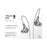 Astrotec Volans MK2 10mm PU + LCP Dynamic Driver In-Ear Earphone HiFiGo Volans MK2 