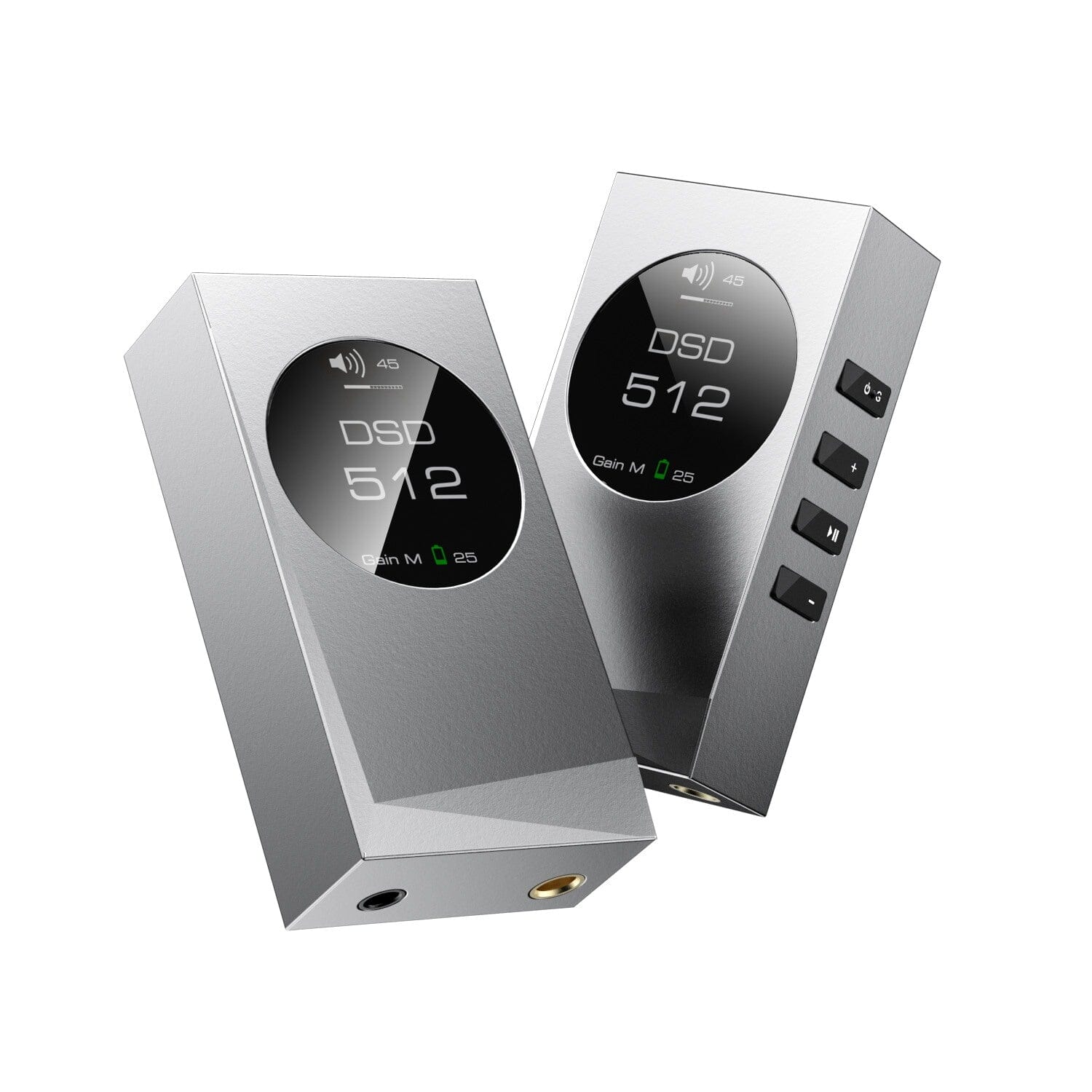 Audirect Team 1/Team1 9281AC PRO DSD512 Portable AMP&DAC HiFiGo 