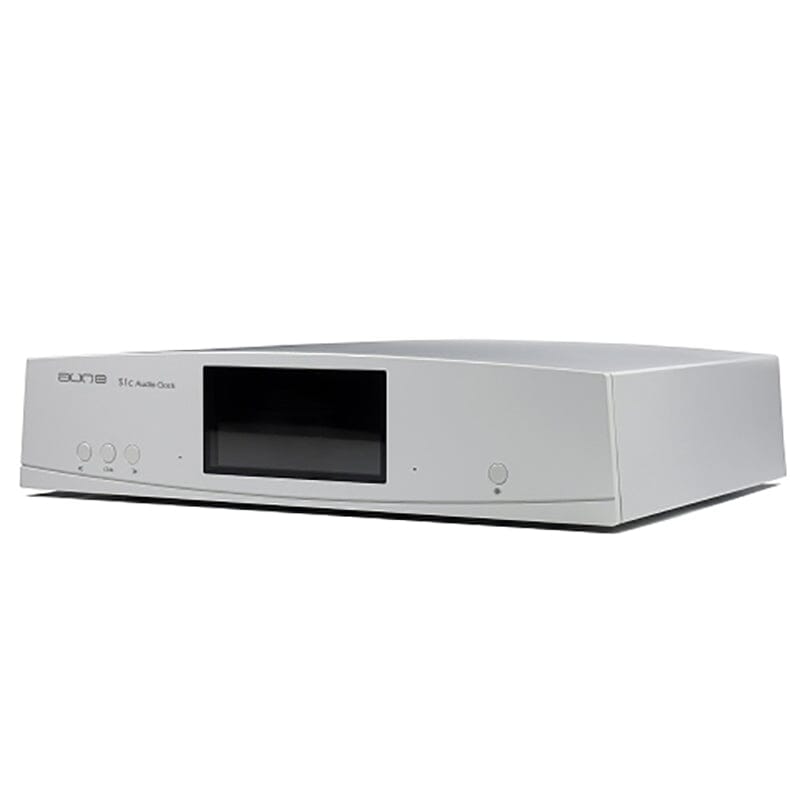 AUNE S1c Audio Clock HiFiGo Silver 