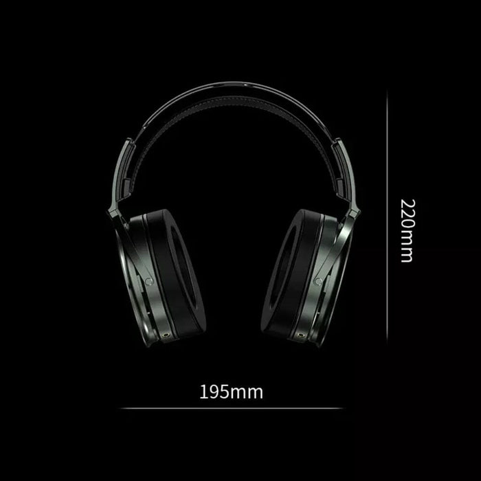 Aune SR7000 Butterfly Wired High Sound Quality HiFi Closed End Headphone HiFiGo 