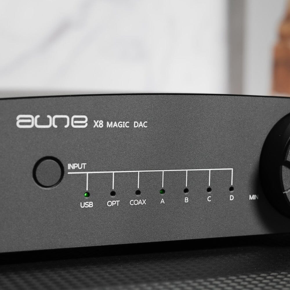 AUNE X8 XVIII BT MAGIC DAC FPGA Bluetooth aptX HD LDAC HiFiGo 