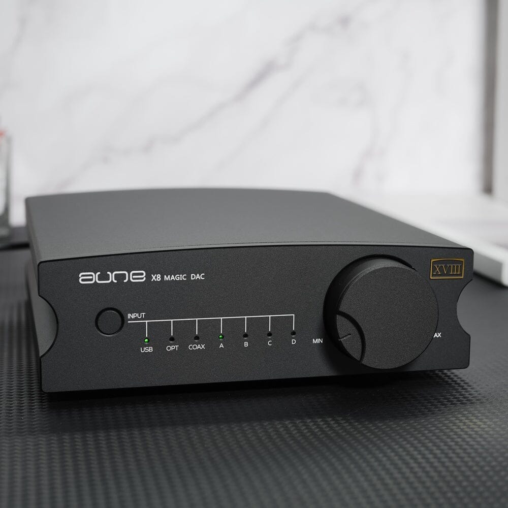 AUNE X8 XVIII BT MAGIC DAC FPGA Bluetooth aptX HD LDAC HiFiGo 