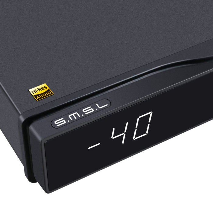 SMSL PA40 MA5332 Digital Power Amplifier