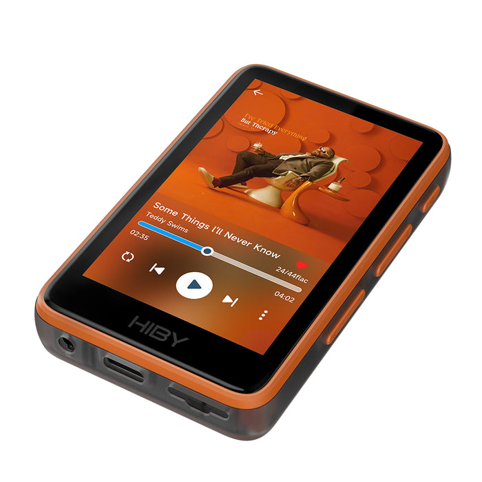 HiBy R1 CS43131 Bluetooth 5.1 Portable Music Player