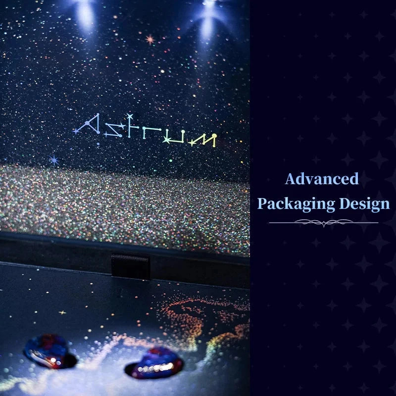 BGVP Astrum 2DD+2EST+2BA Drivers IEMs BGVP 