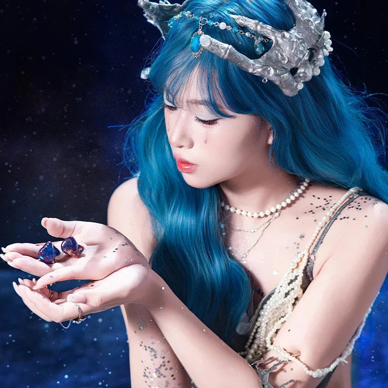 BGVP Astrum 2DD+2EST+2BA Drivers IEMs BGVP 