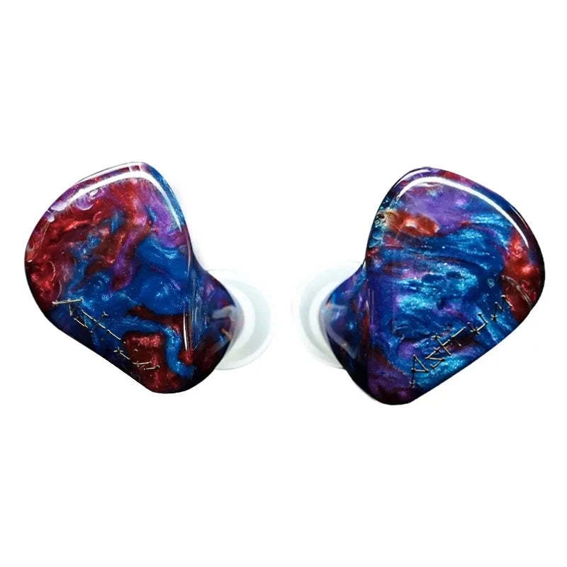 BGVP Astrum 2DD+2EST+2BA Drivers IEMs BGVP Astrum-4.4mm 0.78 