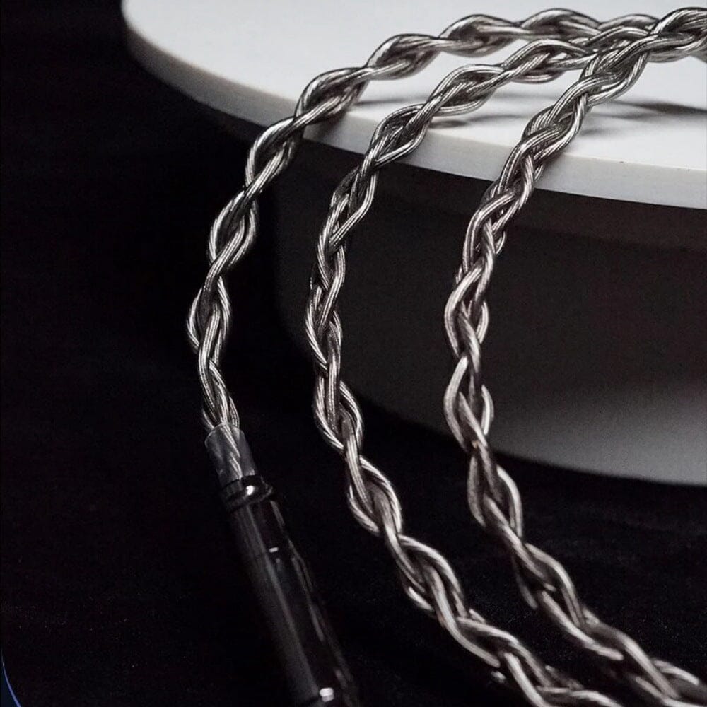 BGVP DMA 1DD + 2BA + 2BCD Hybrid Bone Conduction In-Ear Earphone HiFiGo 