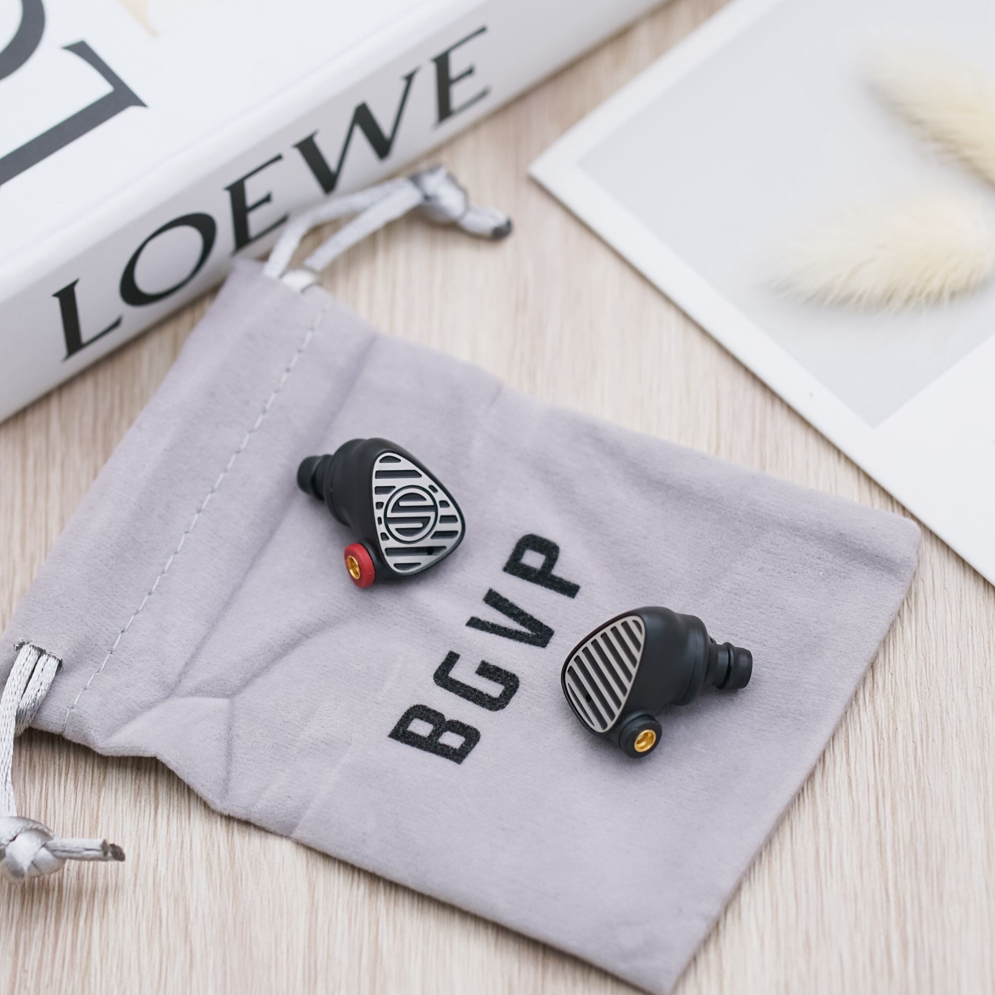 BGVP DN3 In-Ear Monitors - Thumbnail 2