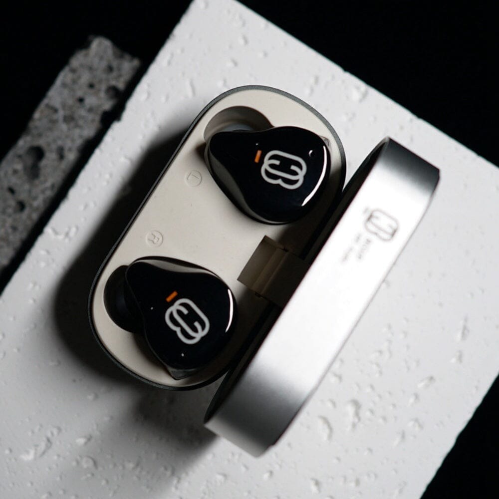 BGVP Q3 1 BA + 1 DD Hybrid TWS Bluetooth 5.3 In-Ear IEMs HiFiGo 