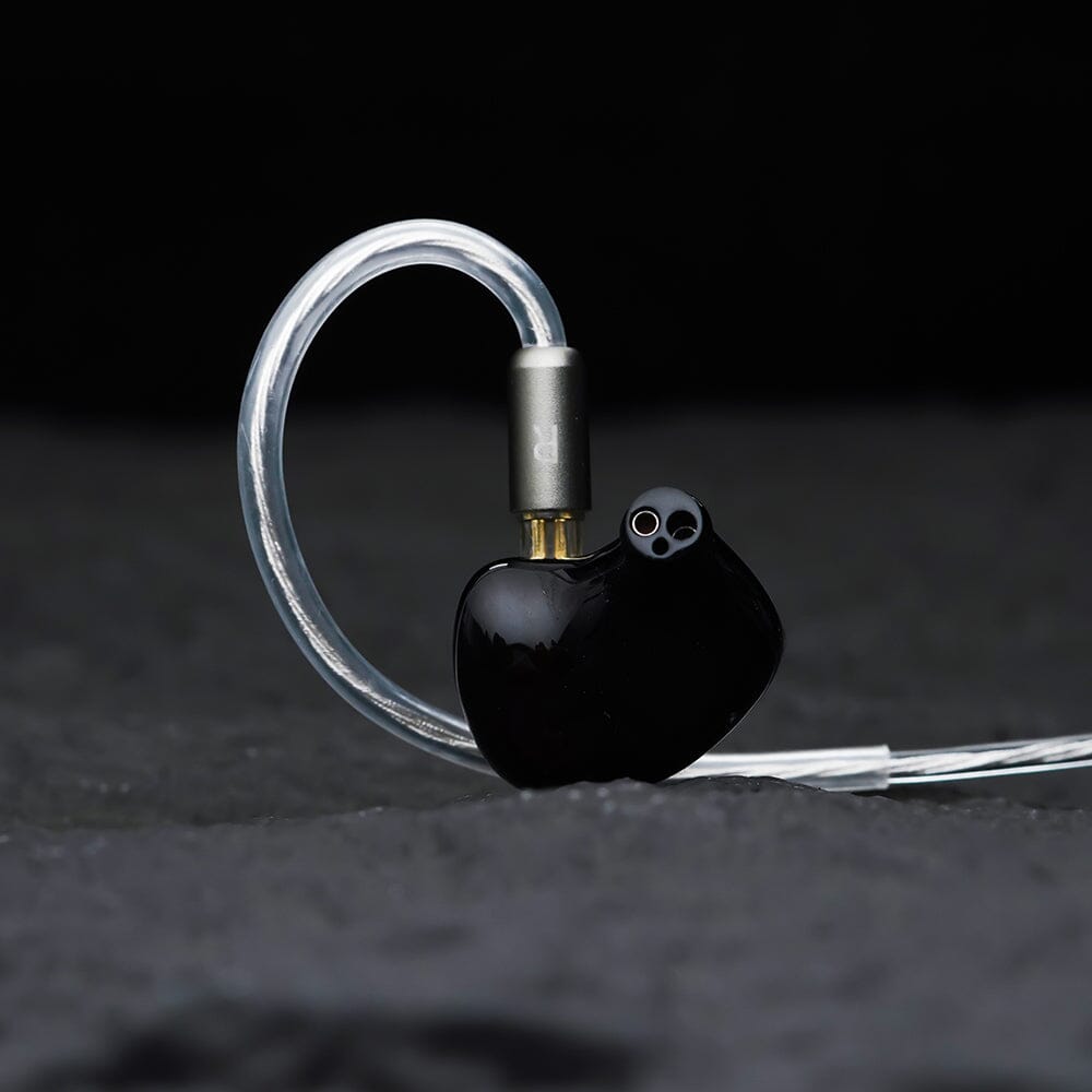 Binary 1900 10mm DD + 6mm Passive Diaphragm + 4BA Hybrid IEMs Binary 