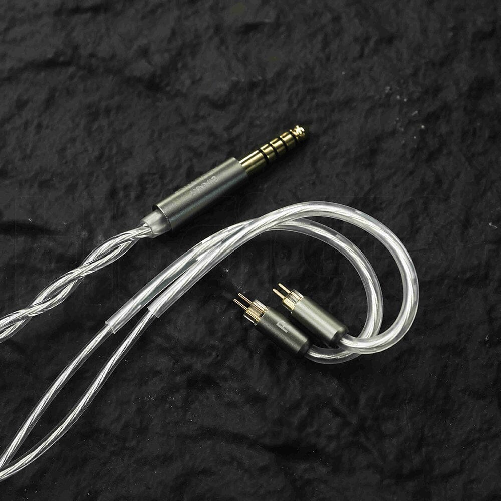 Binary 1900 10mm DD + 6mm Passive Diaphragm + 4BA Hybrid IEMs Binary 