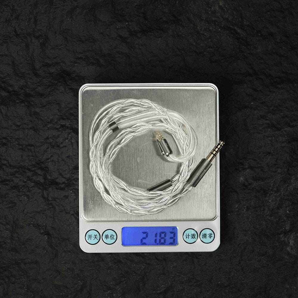 Binary 1900 10mm DD + 6mm Passive Diaphragm + 4BA Hybrid IEMs Binary 