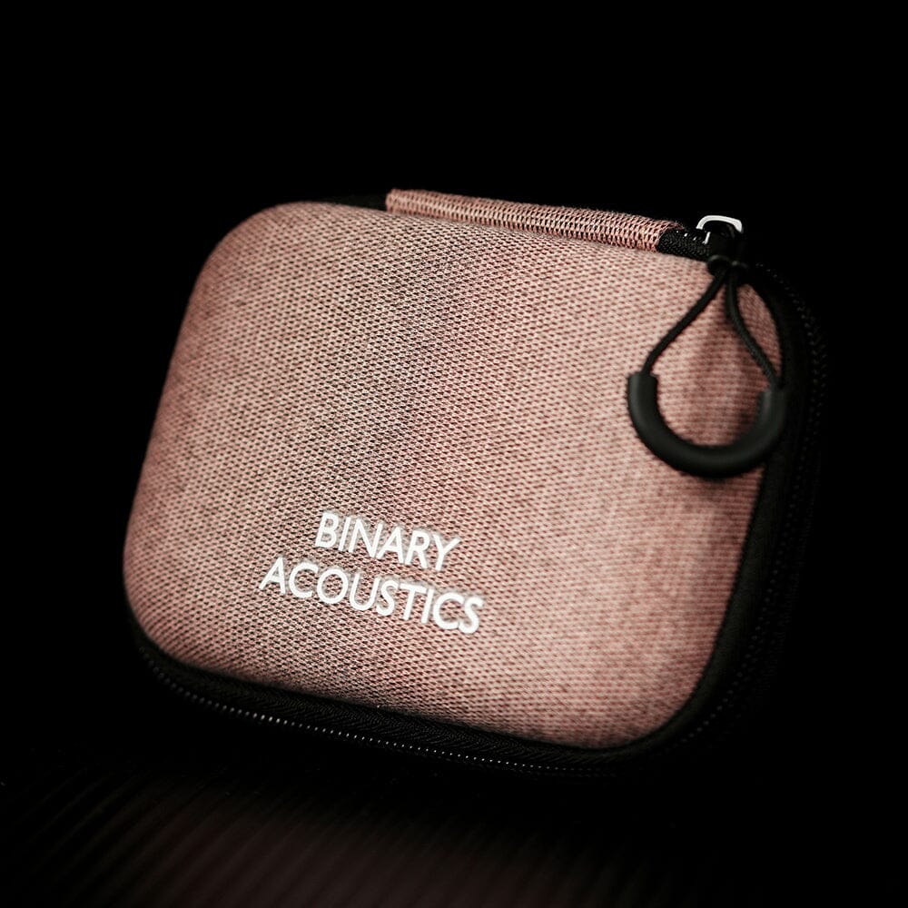 Binary EP321 MEMS 2DD + 3BA + 1 MEMS Driver IEMs Binary 