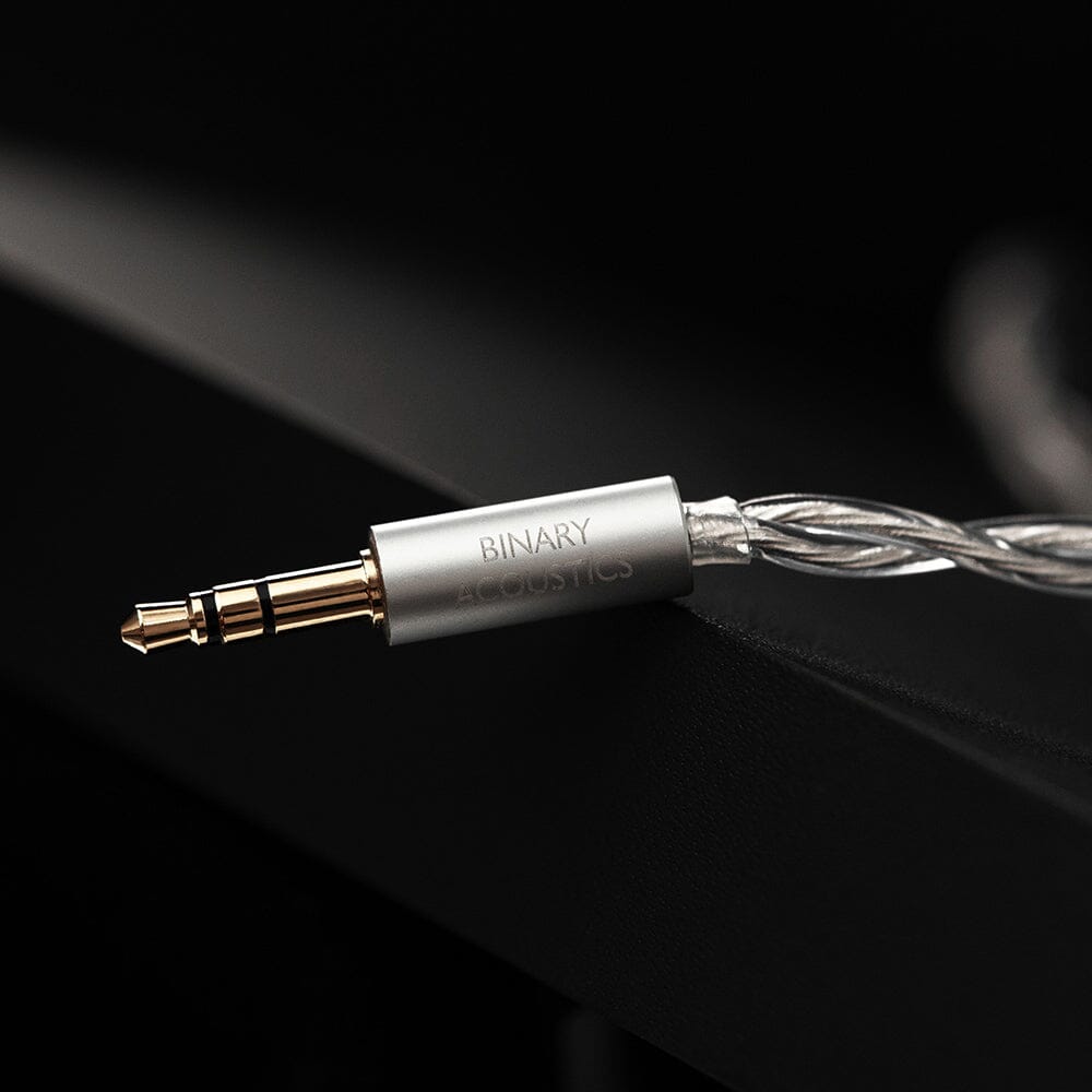 Binary EP321 MEMS 2DD + 3BA + 1 MEMS Driver IEMs