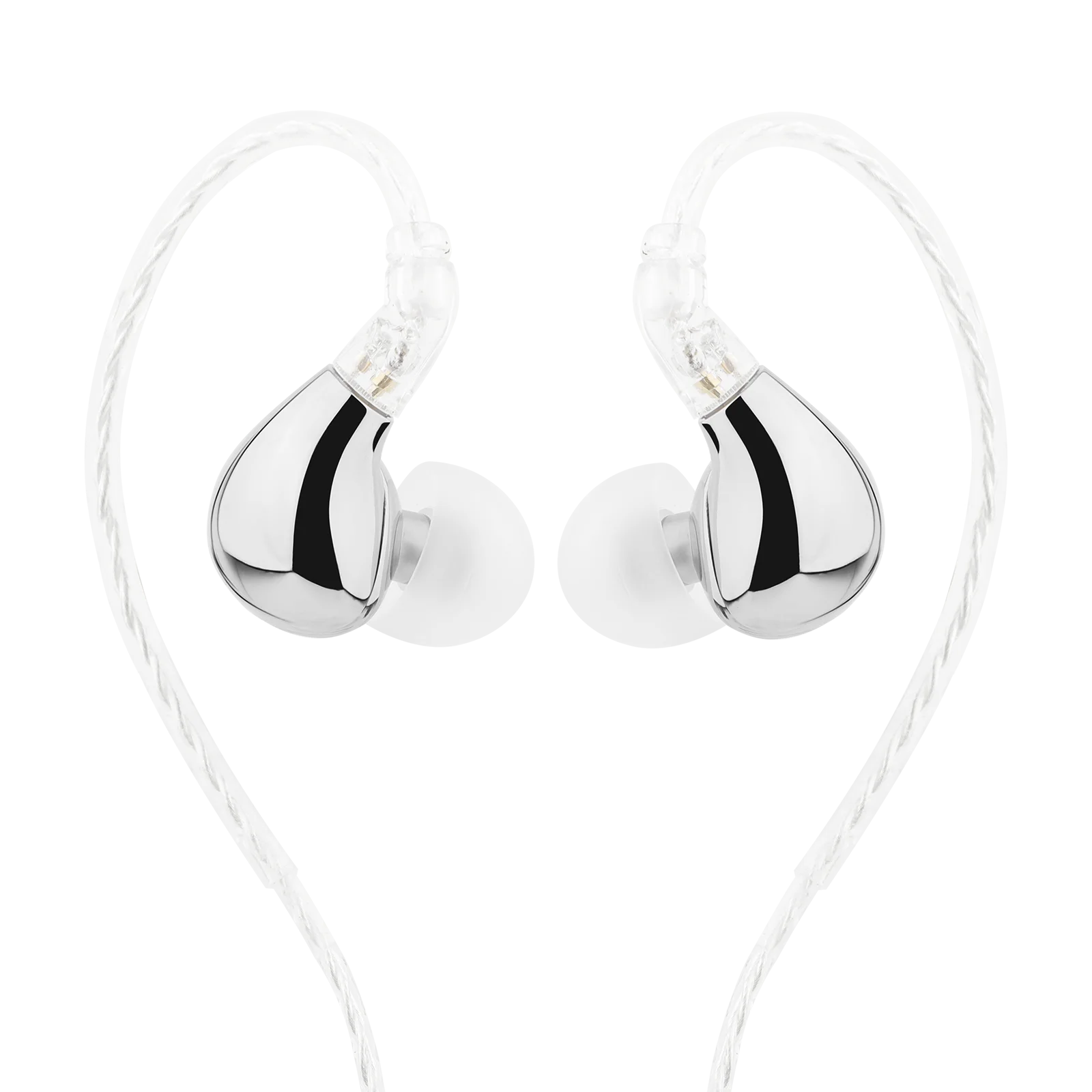 BLON BL03 II 10mm Dual-Chamber Dynamic Driver IEMs HiFiGo 