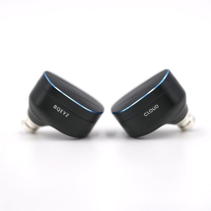 BQEYZ Cloud Air-Assisted Diaphragm In-Ear Monitors HiFiGo 