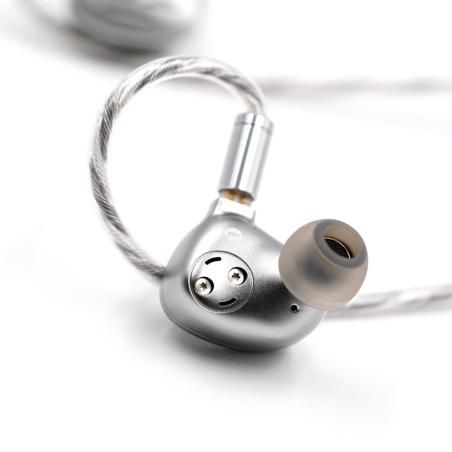 BQEYZ Weather Series WIND Bone Conduction Hybrid Dynamic Driver In-Ear Monitor HiFiGo 