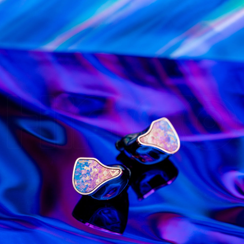 DUNU PRS 6 / PRS6 1DD+4BA+1 MEMS Tribrid IEMs