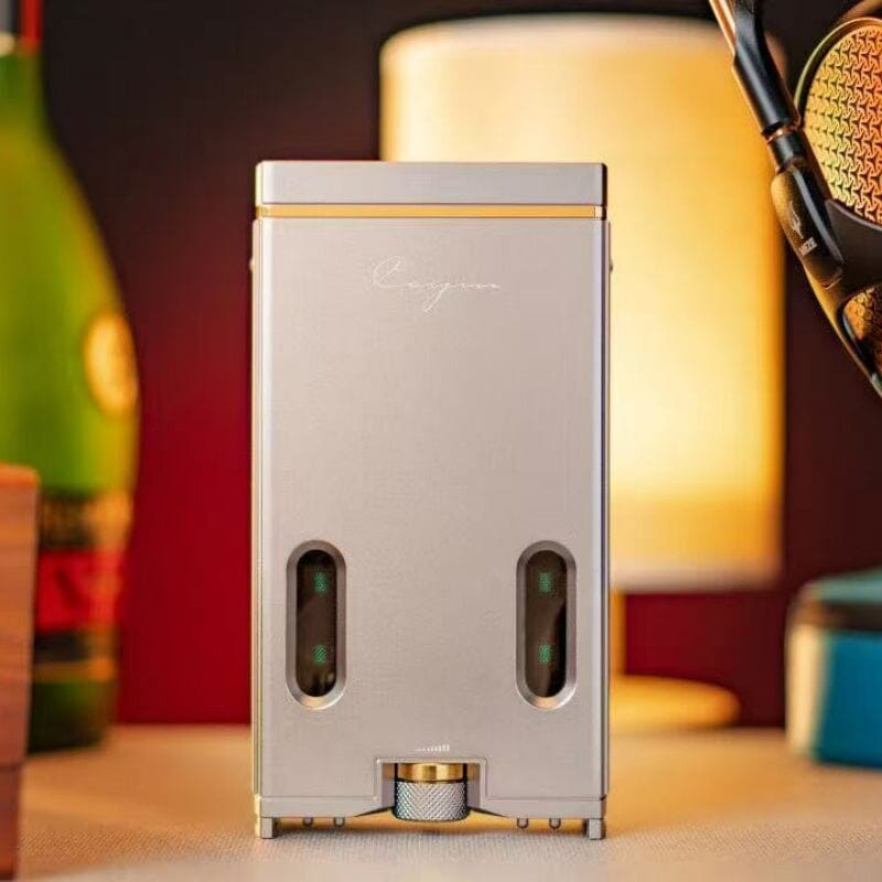 Cayin C9II Portable Headphone Amplifier Cayin C9II Titanium 