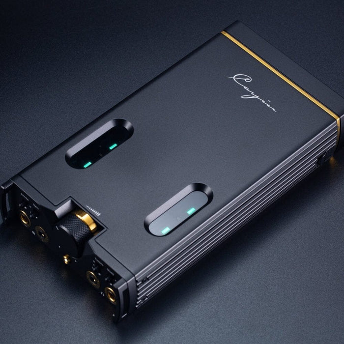 Cayin C9II Portable Headphone Amplifier HiFiGo 