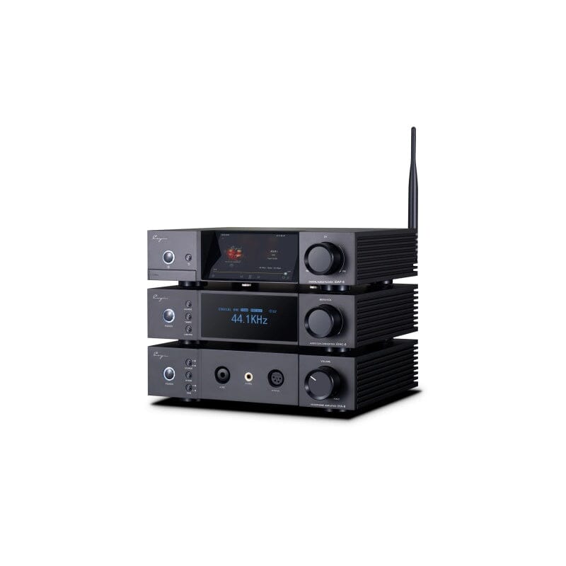 Cayin IHA-8 Full-Balanced Discrete Headphone Amplifier HiFiGo 