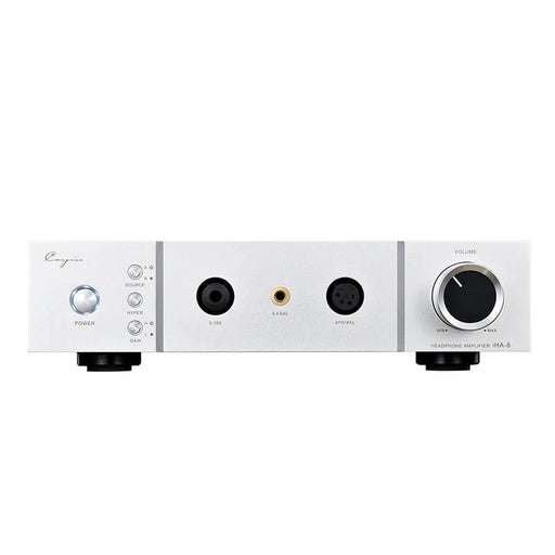 Cayin IHA-8 Full-Balanced Discrete Headphone Amplifier HiFiGo IHA-8-Silver 