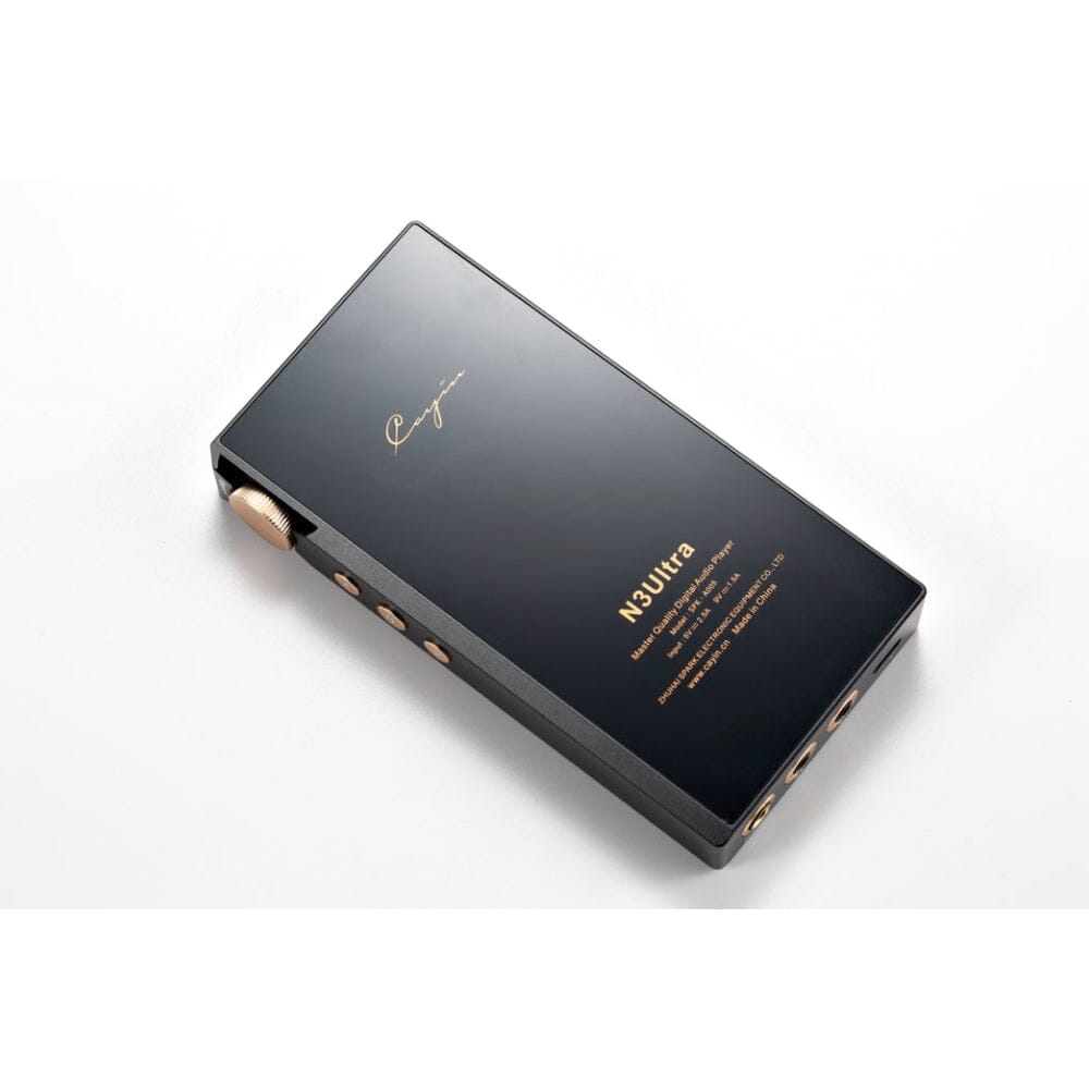 Cayin N3Ultra / N3 Ultra Dual AK4493S Triple Timbre Digital Audio Player HiFiGo 