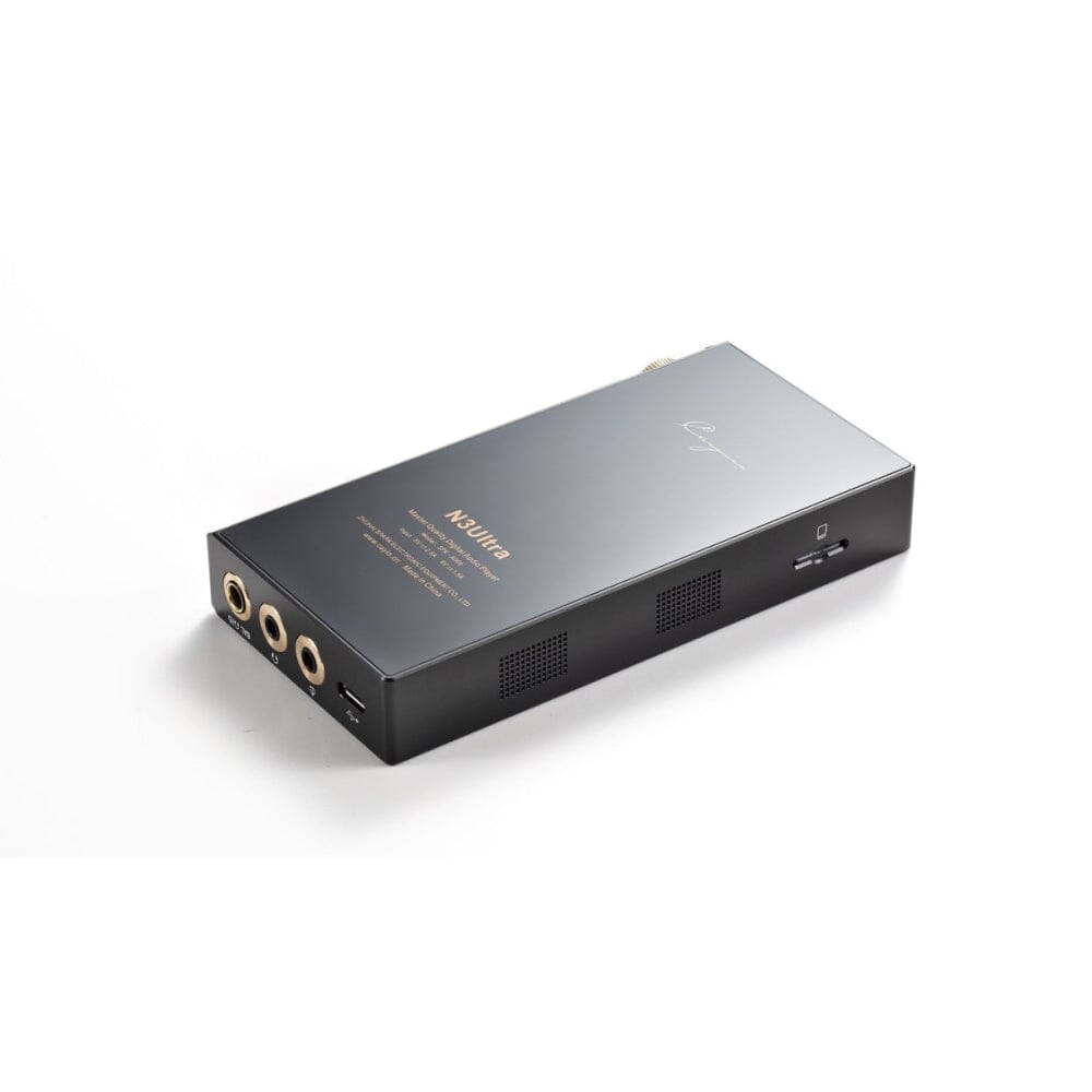 Cayin N3Ultra / N3 Ultra Dual AK4493S Triple Timbre Digital Audio Player HiFiGo 