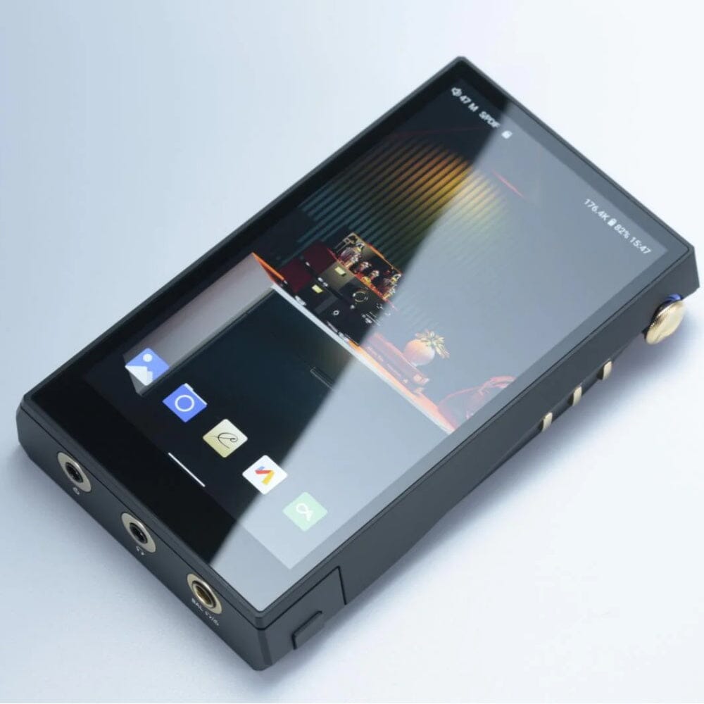 Cayin N6ⅲ C201 DAP Cayin N6iii Master Quality Digital Audio Player