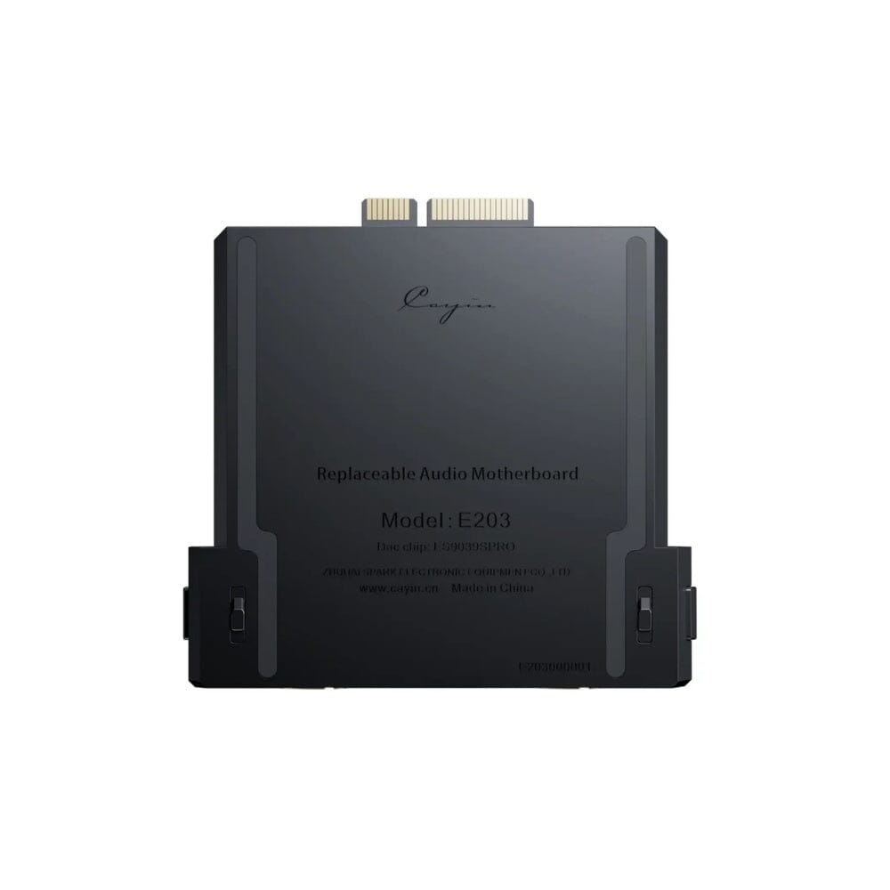 Cayin N6iii Master Quality Digital Audio Player